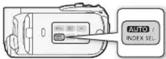 AUTO / INDEX SEL.