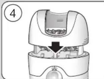 BRAUN 7185 Silk-épil 7 - Internet: - 6