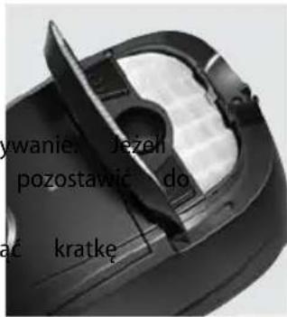 Concept VP-9182 - CZYSZCZENIE I WYMIANA FILTRA WYDMUCHU POWIETRZA - 1