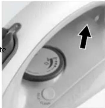 Concept ZN-8080 - Funktion des automatischen Ausschaltens (AUTO-SHUT OFF) - 1