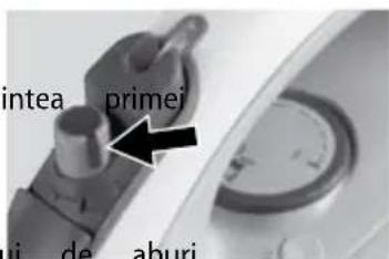 intea primei ui de aburi