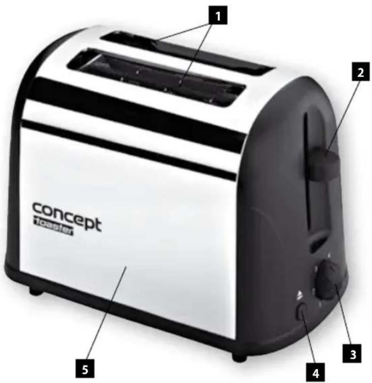 Concept LO-7040 - PRODUKTBESCHREIBUNG - 1