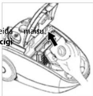 Concept VP-9520 - PUTEKLU MAISA MAINA - 1