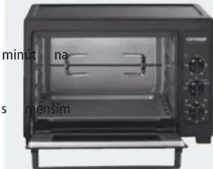minút na s mensím
