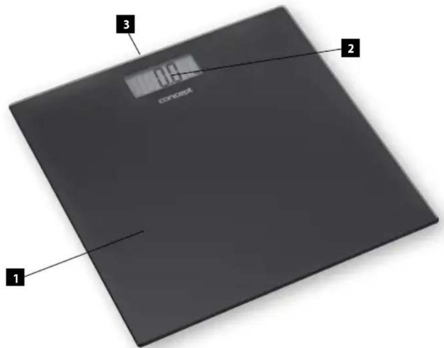 Concept VO-2880 - PRODUKTBESCHREIBUNG - 1