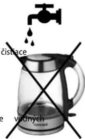 čistíace vodných