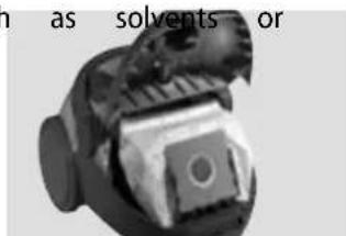 as solvents or