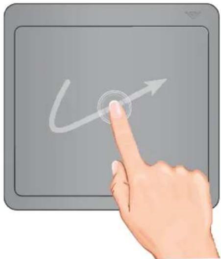 VIZIO CA24-A2 - Wireless Touchpad - 1
