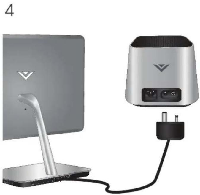 VIZIO CA24-A2 - Getting Started - 4