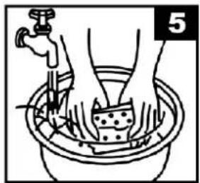 ALPINA SF 2204 - Replacing The Exhaust Filter - 1