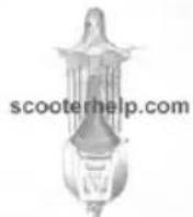 VESPA GS - INDICE DE LAS NORMAS PRINCIPALES - 1