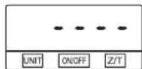 Zelmer 34Z050 - „ZERO" function - 11