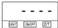 Zelmer 34Z050 - „TARE" function - 9