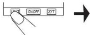 Zelmer 34Z050 - 5) Преизчисляване на единиците тегло - 8