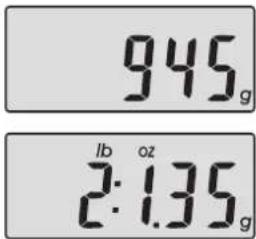945g lb oz 2:135g