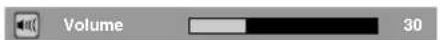 FUNAI LT8-M40BB - To adjust the volume - 1