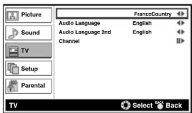 FUNAI LT8-M40BB - DTV - 1