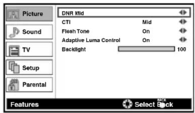 FUNAI LT8-M40BB - DTV AT - 1