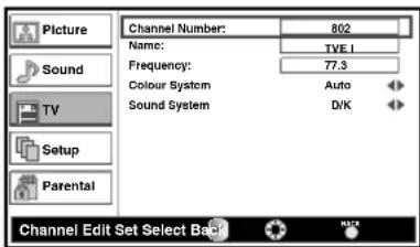 FUNAI LT8-M40BB - DTV AT - 2