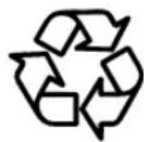 FUNAI LT8-M40BB - A Note about Recycling - 1