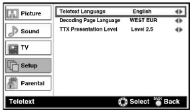 FUNAI LT8-M40BB - DTV AT - 1