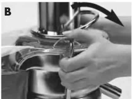 Gastroback Design Juicer Advanced Pro - Step 3: - 2