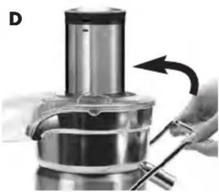 Gastroback Design Juicer Advanced Pro - Step 5: - 4