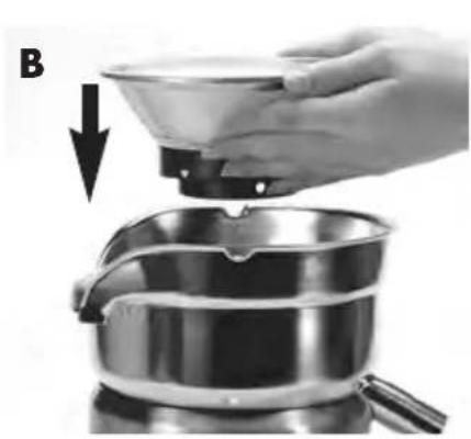Gastroback Design Juicer Advanced Pro - Step 5: - 2