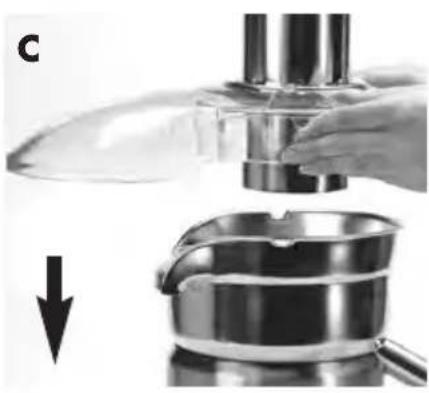 Gastroback Design Juicer Advanced Pro - Step 5: - 3