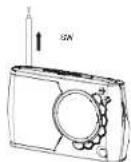 DENVER TWR-818 - Receive SW Broadcast - 2