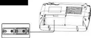 DENVER TWR-818 - POWER - 1