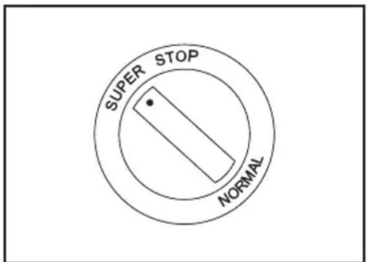 SUPER STOP NORMAL