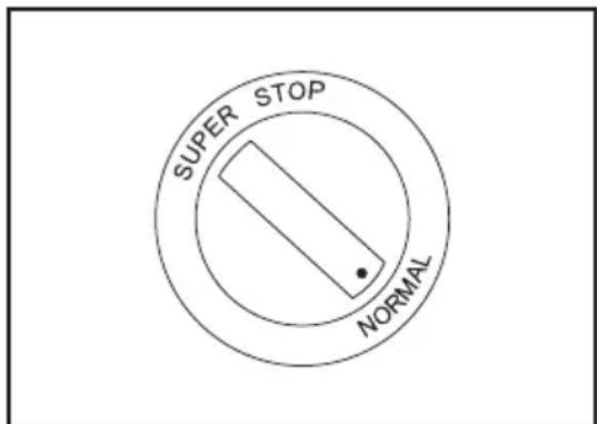 SUPER STOP NORMAL