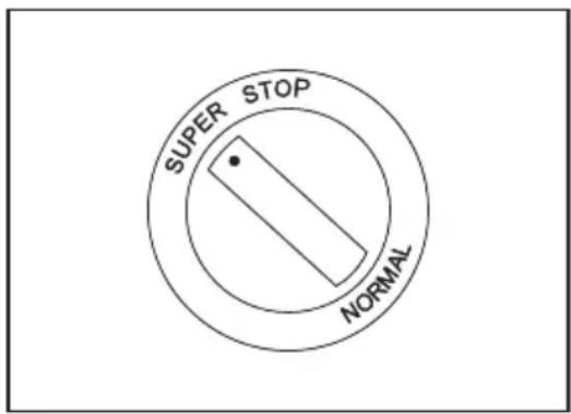 SUPER STOP NORMAL