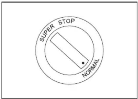 SUPER STOP NORMAL
