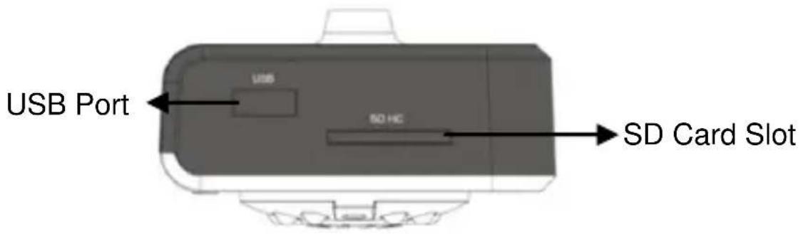 Edimax IC-3030IPOE - Camera Ports - 1