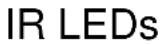 Edimax IC-3030IPOE - LED and Focusing - 5