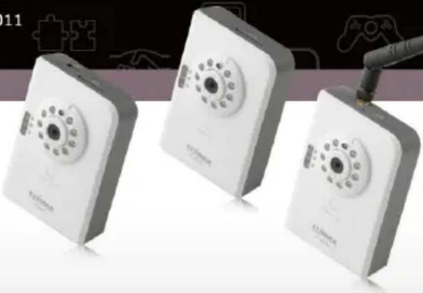 Edimax IC-3030IPOE - IC-3030i / IC-3030iWn / IC-3030iPoE Quick Installation Guide - 1