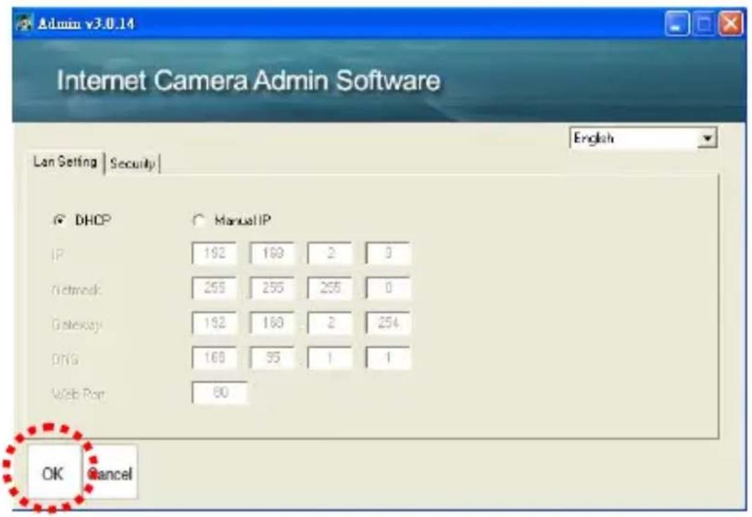 Edimax IC-3030IPOE - Click 'Finish' to confirm the software installation. - 6