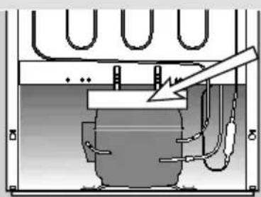 GORENJE RK60358DW - Prior to any cleaning. Please disconnect the appliance from the mains (turn the thermostat - 2