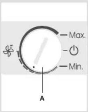 GORENJE RK60358DW - Fan - 2