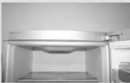 GORENJE RK60358DW - Reverse door swing - 1