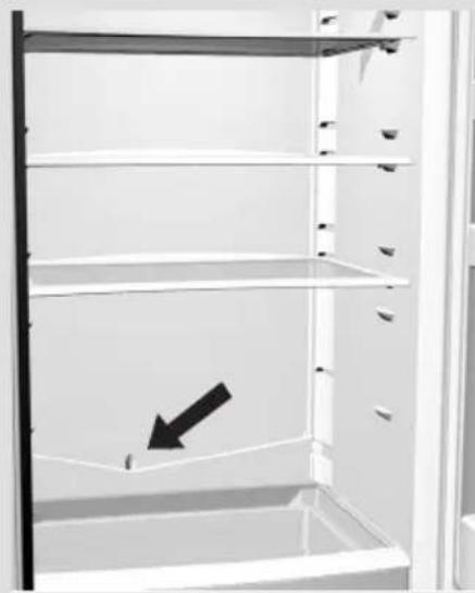 GORENJE RK60358DW - Cleaning - 1