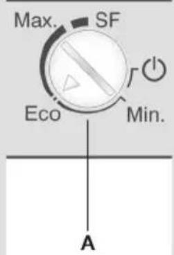 GORENJE RK60358DW - Rapid freeze function - 2