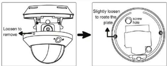 Digitus DN-16069 - Assemble & Install Camera - 1