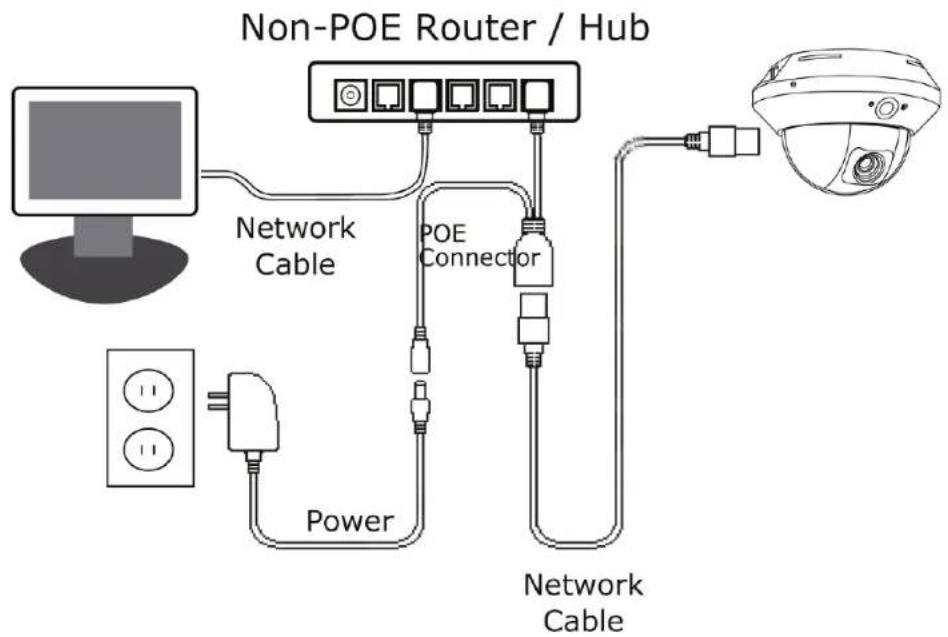 Digitus DN-16069 - APPENDIX 3 POE CONNECTION - 2