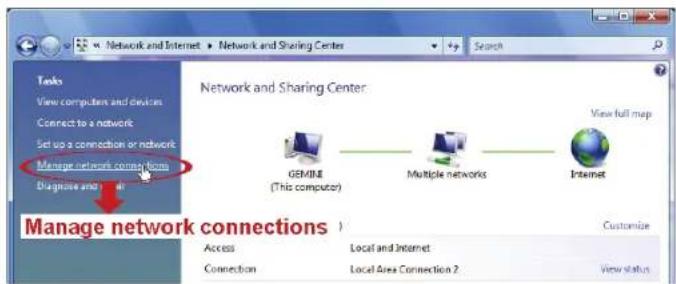 Digitus DN-16069 - For Windows Vista users: - 1