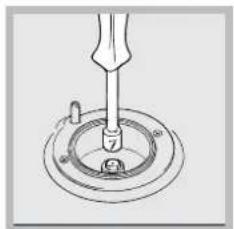 INDESIT K3G52S.A(W) - Adapting the hob - 1