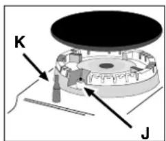 K J