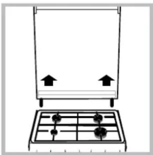 INDESIT K3G52S.A(W) - Gas tap maintenance - 1